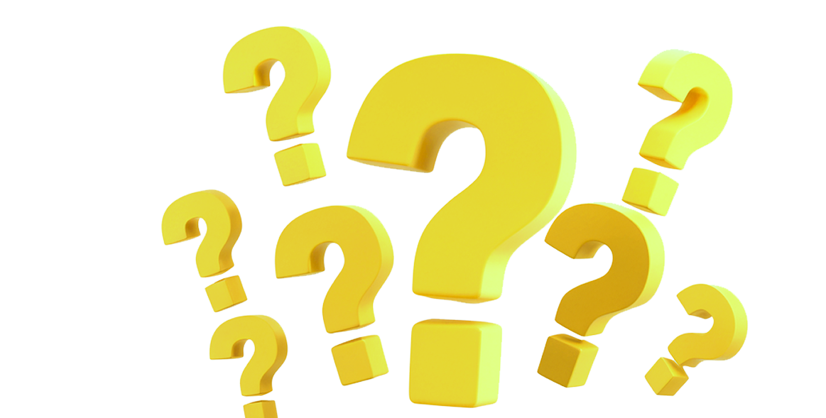 image of question marks