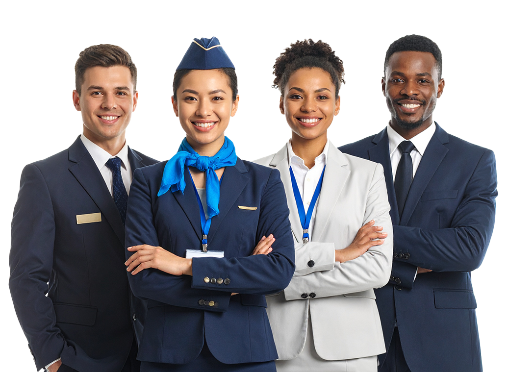 image of pilots