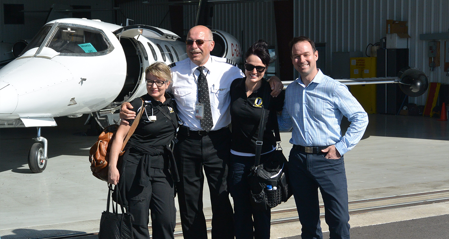 jet crew