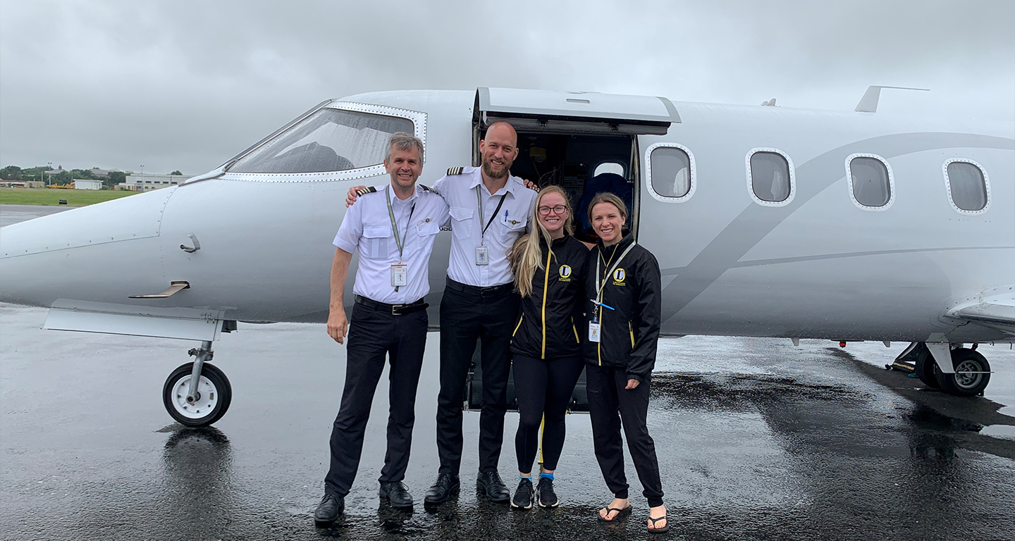 jet crew