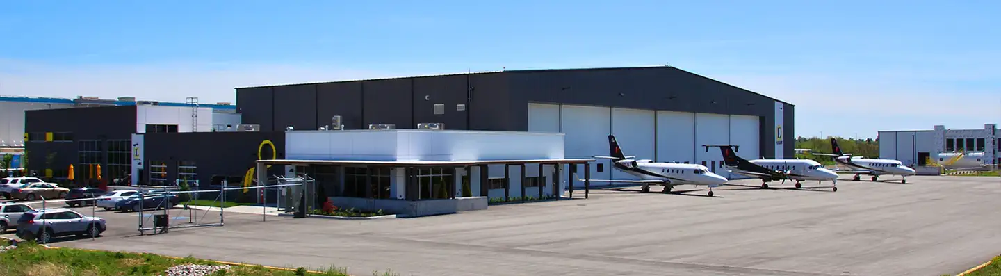 new facility