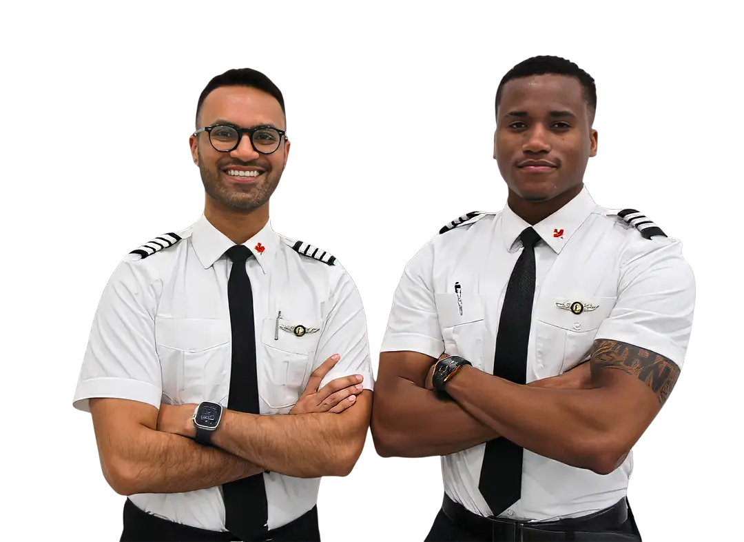 image of pilots