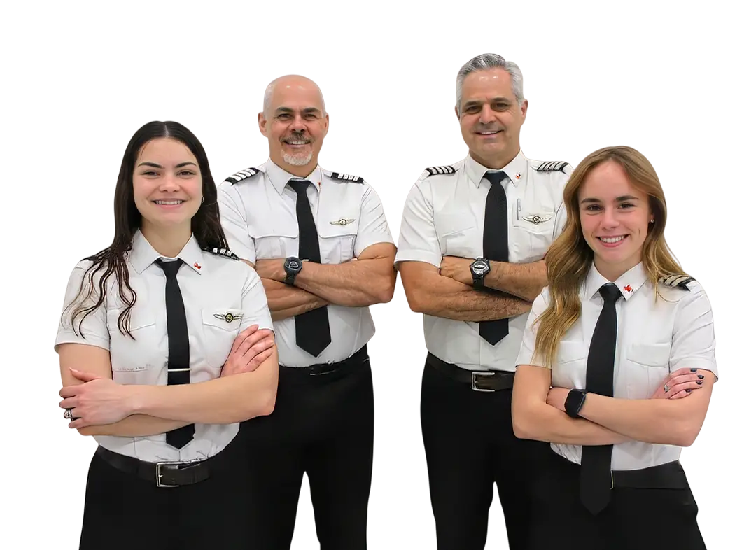 image of pilots