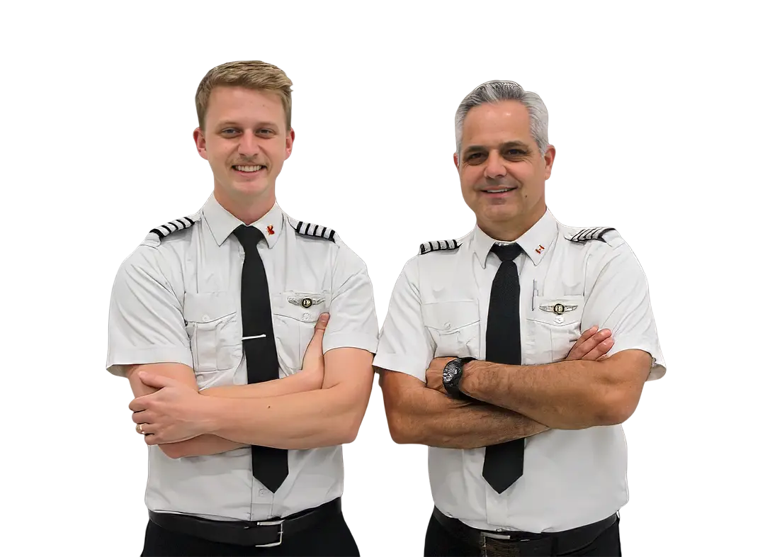 image of pilots