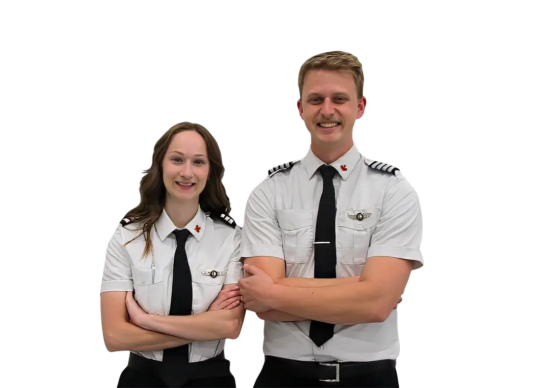 image of pilots