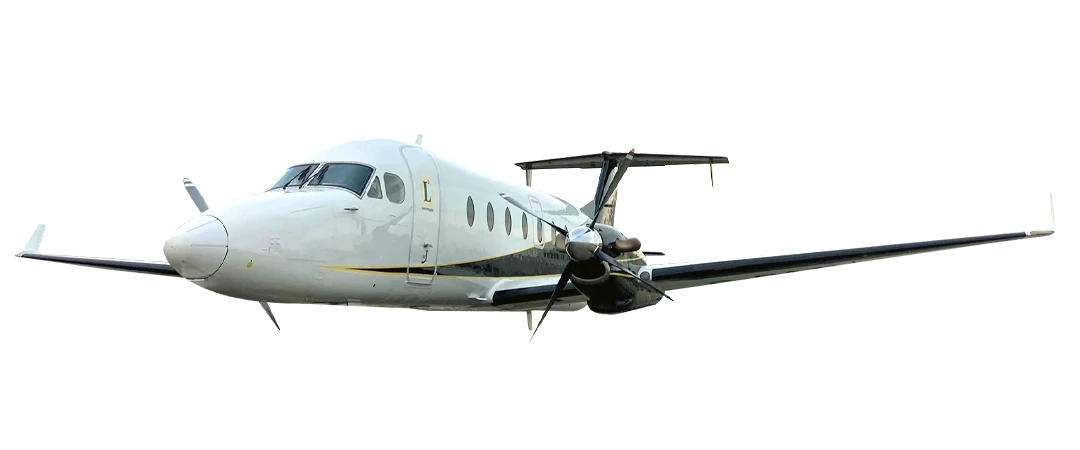 beech 1900 d
