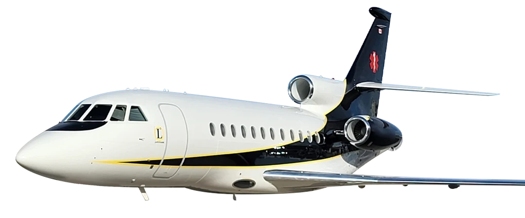 falcon 900b