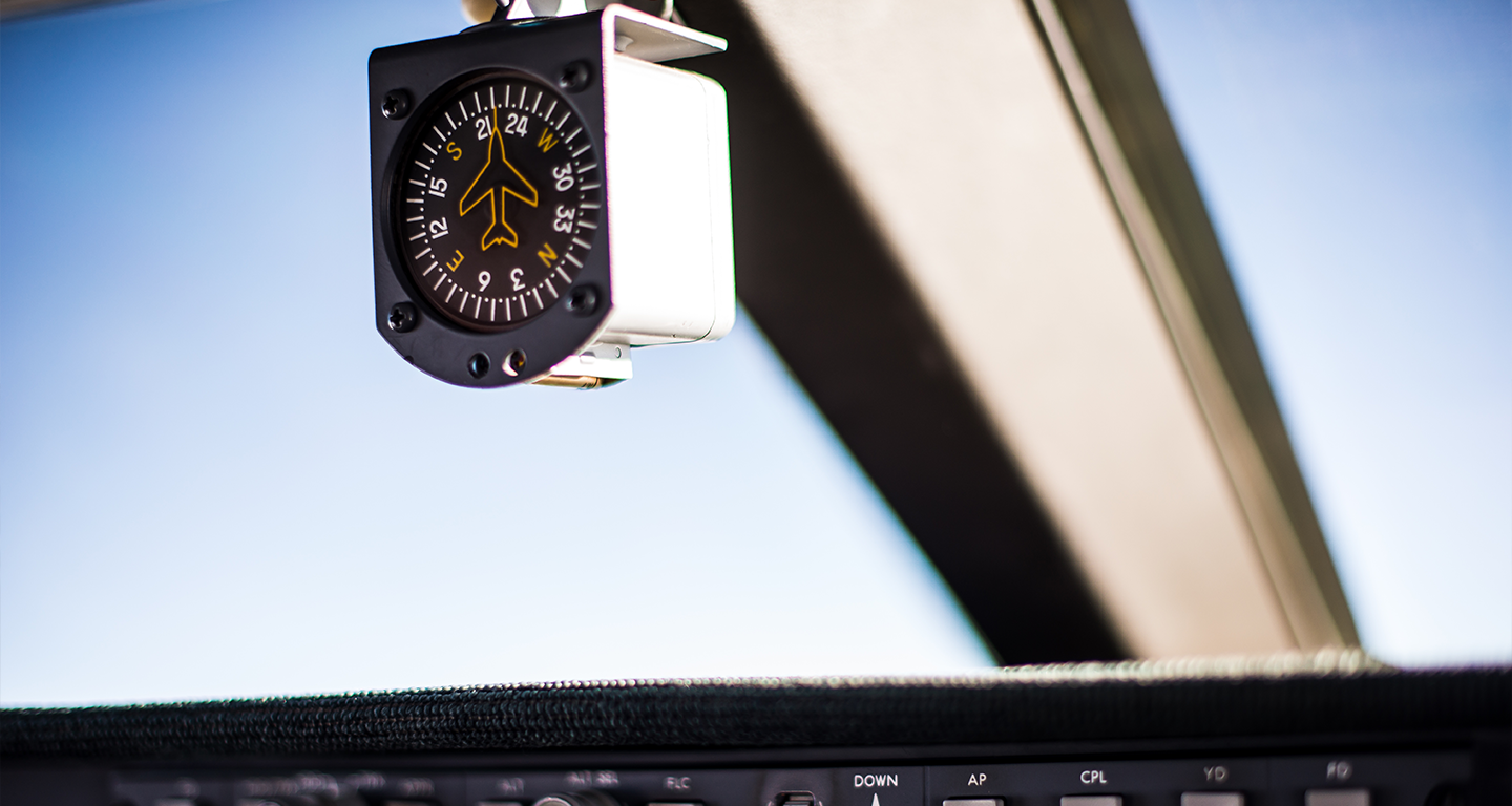 gulfstream cockpit dial