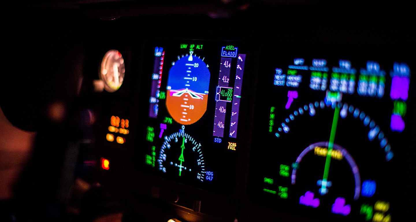 gulfstream cockpit equipment