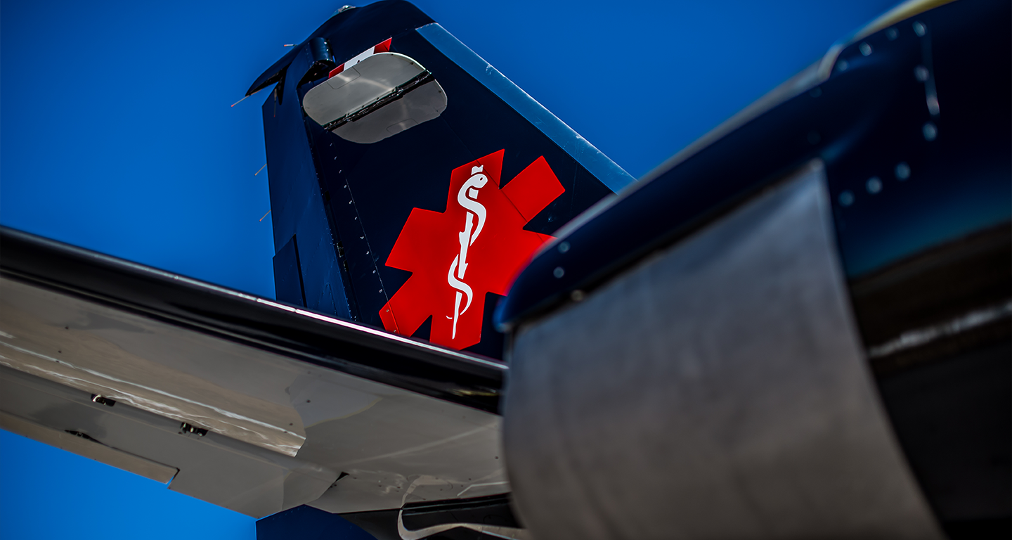 close up of gulfstream jet tail