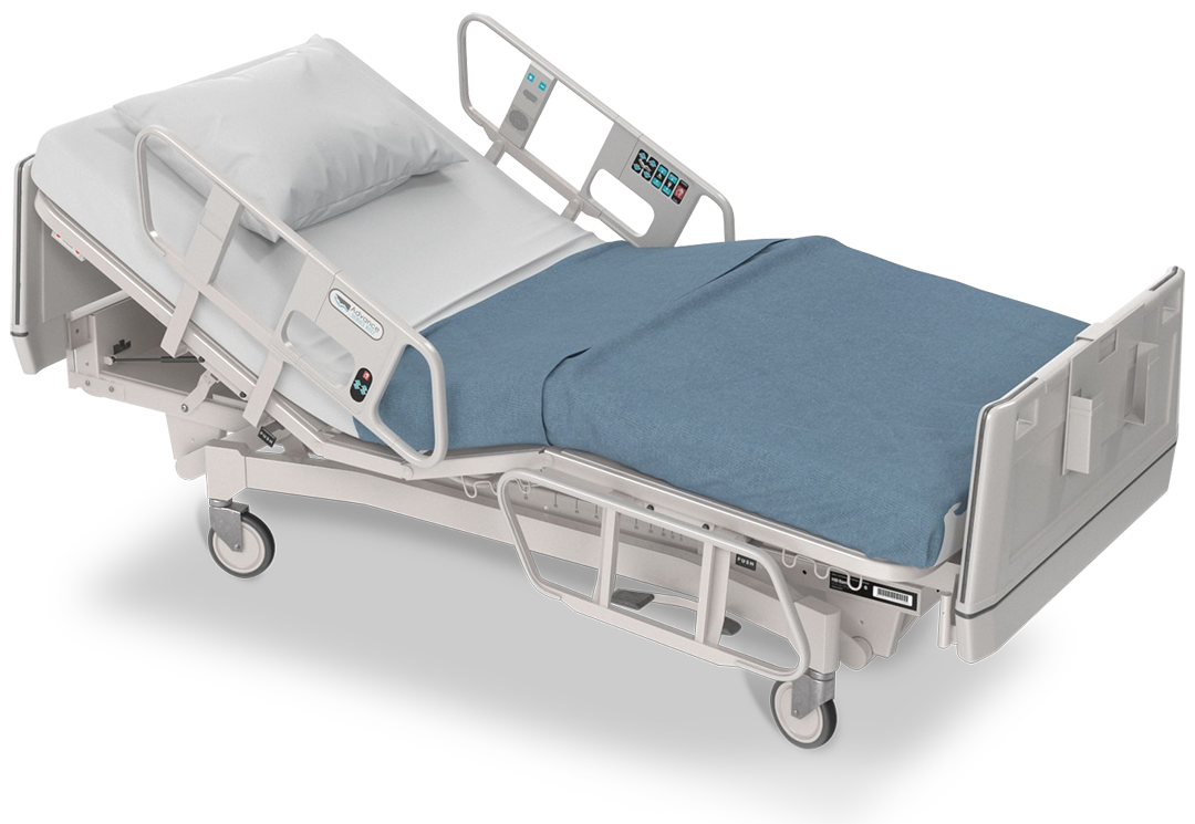 hospital bed