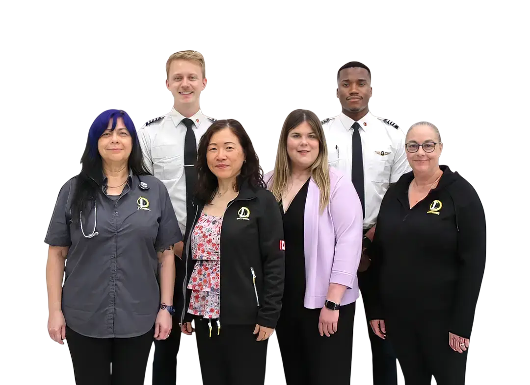 image of staff