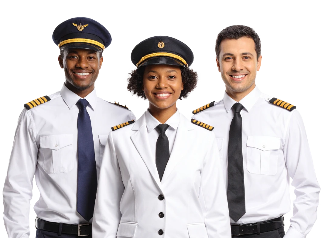 image of pilots